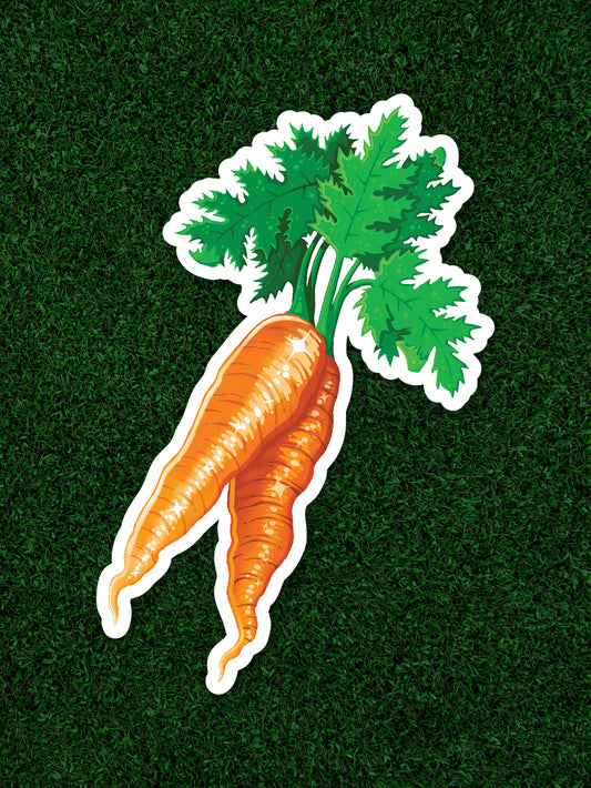 Carrot Sticker
