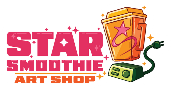 Star Smoothie Art Shop